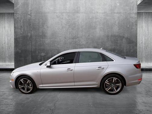 2018 Audi A4 2.0T Premium Plus