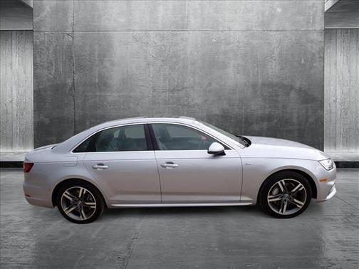 2018 Audi A4 2.0T Premium Plus