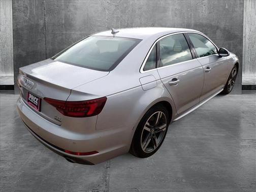 2018 Audi A4 2.0T Premium Plus