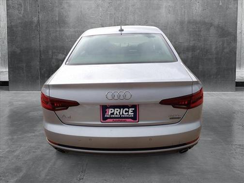 2018 Audi A4 2.0T Premium Plus