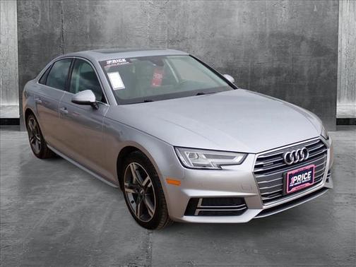 2018 Audi A4 2.0T Premium Plus