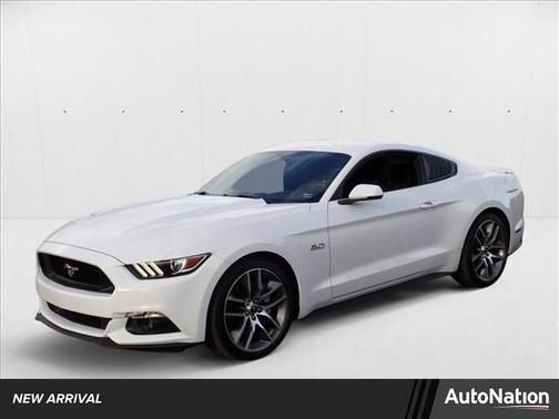 2017 Ford Mustang GT Premium