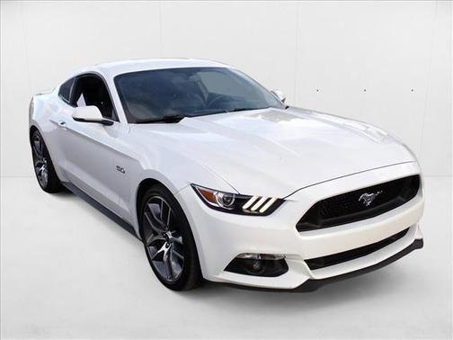 2017 Ford Mustang GT Premium