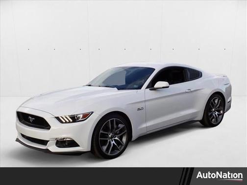 2017 Ford Mustang GT Premium