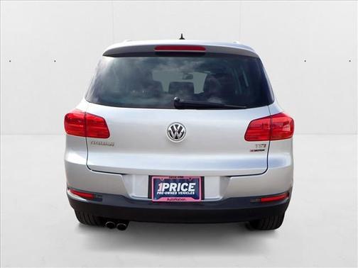 2017 Volkswagen Tiguan 2.0T Wolfsburg Edition