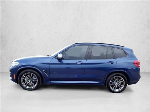 2019 BMW X3 M40i