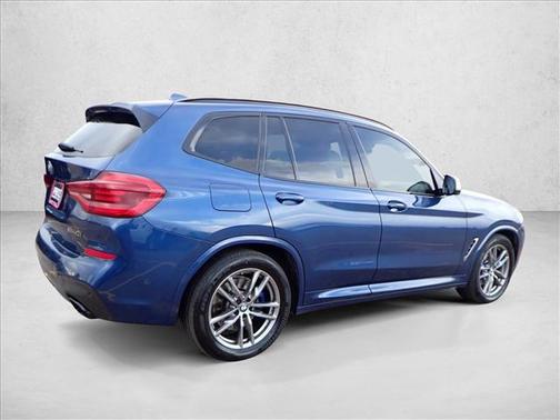 2019 BMW X3 M40i