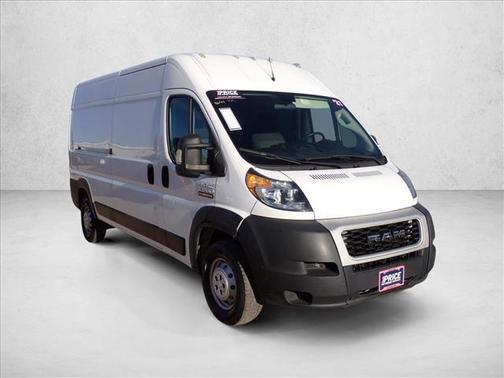 2021 RAM ProMaster 2500 High Roof