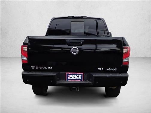 2020 Nissan Titan SL