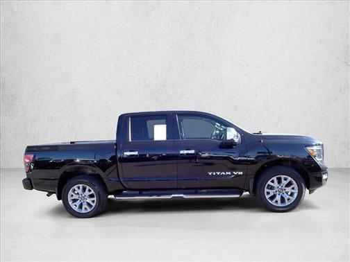 2020 Nissan Titan SL