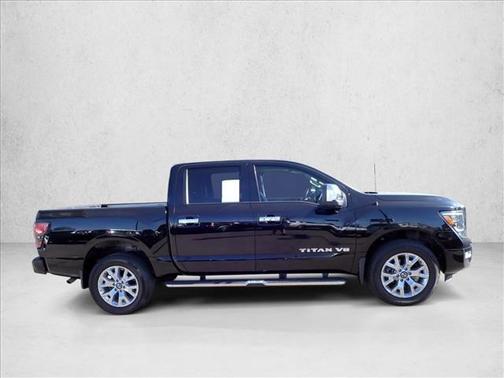2020 Nissan Titan SL