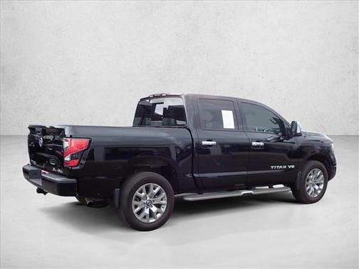 2020 Nissan Titan SL