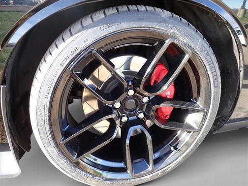 2011 Dodge Challenger SRT8