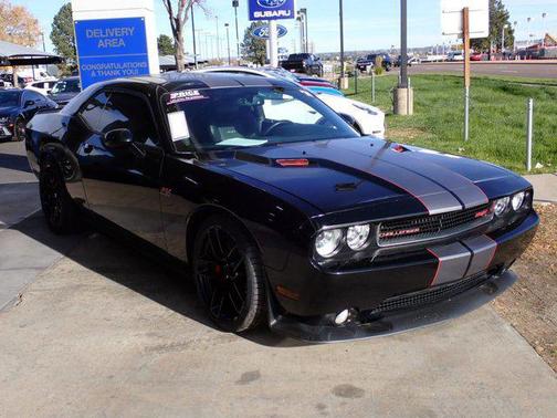 2011 Dodge Challenger SRT8