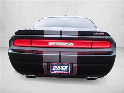 2011 Dodge Challenger SRT8