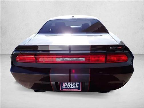 2011 Dodge Challenger SRT8