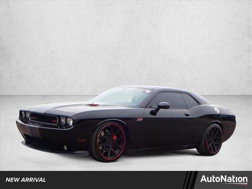2011 Dodge Challenger SRT8