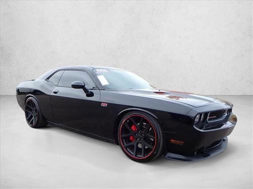2011 Dodge Challenger SRT8