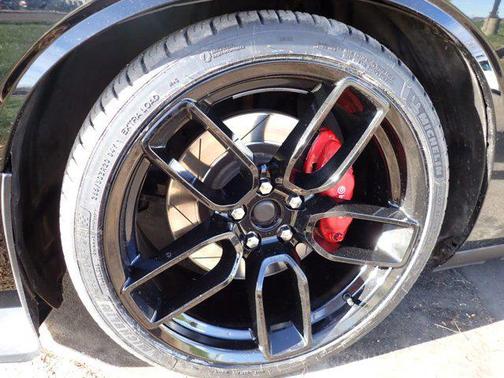 2011 Dodge Challenger SRT8