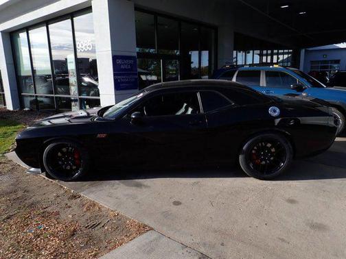 2011 Dodge Challenger SRT8