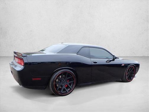 2011 Dodge Challenger SRT8