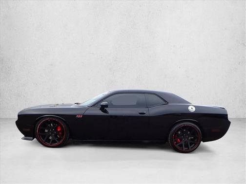 2011 Dodge Challenger SRT8