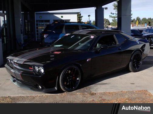 2011 Dodge Challenger SRT8