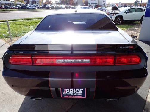 2011 Dodge Challenger SRT8