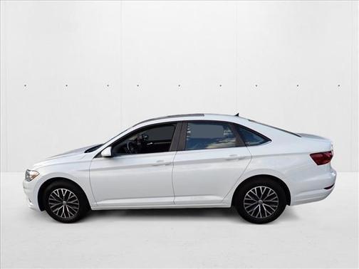 2019 Volkswagen Jetta 1.4T S
