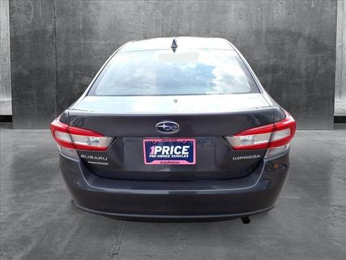 2019 Subaru Impreza 2.0i Premium