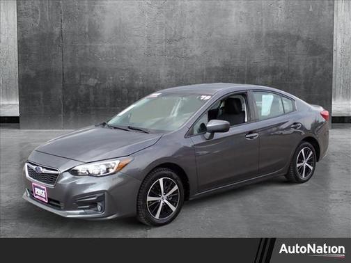 2019 Subaru Impreza 2.0i Premium