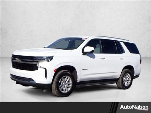 2023 Chevrolet Tahoe LS