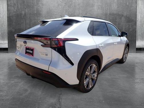 2025 Subaru Solterra Limited