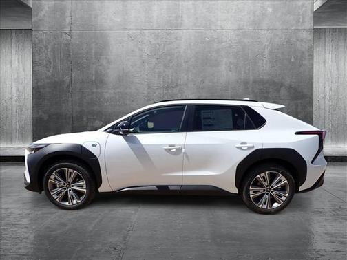 2025 Subaru Solterra Limited