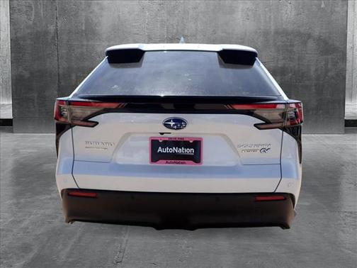 2025 Subaru Solterra Limited