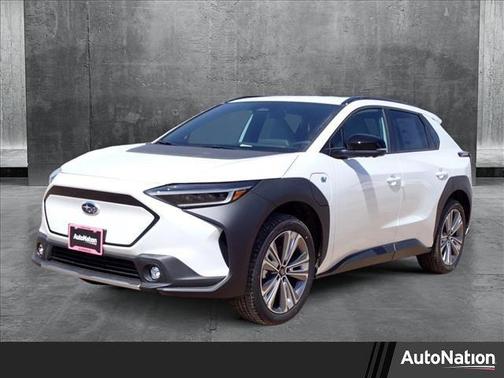 2025 Subaru Solterra Limited