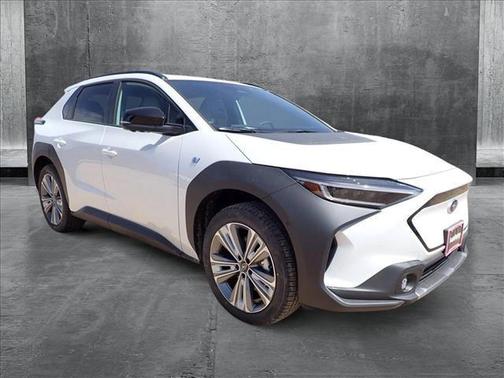 2025 Subaru Solterra Limited
