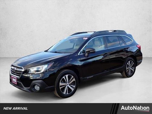 2019 Subaru Outback 2.5i Limited