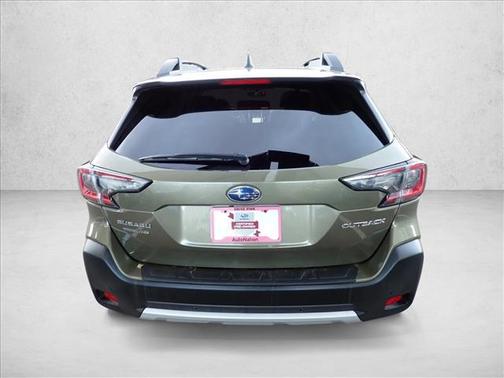 Autumn Green Metallic 2024 Subaru Outback Limited