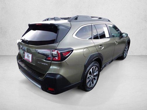 Autumn Green Metallic 2024 Subaru Outback Limited
