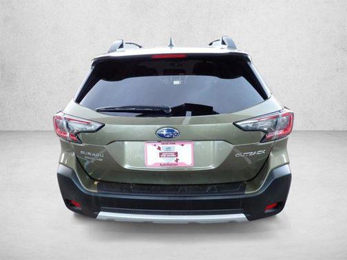 Autumn Green Metallic 2024 Subaru Outback Limited