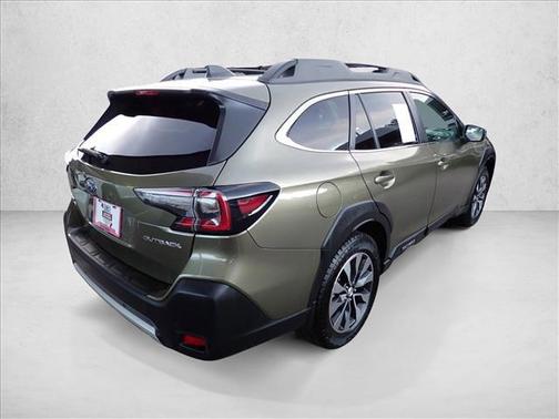 Autumn Green Metallic 2024 Subaru Outback Limited