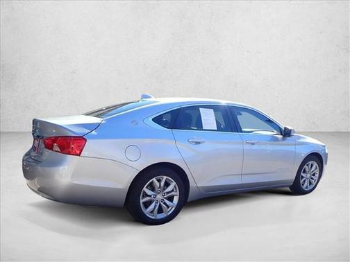 2017 Chevrolet Impala 1LT