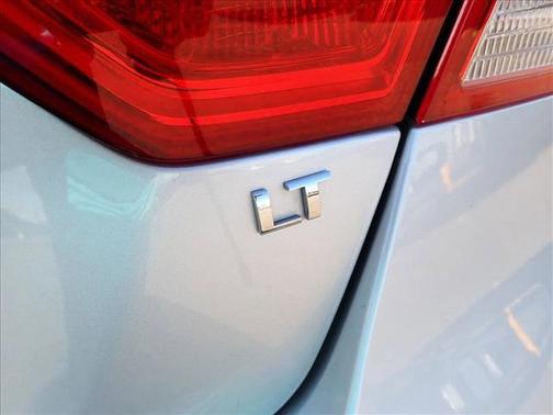 2017 Chevrolet Impala 1LT