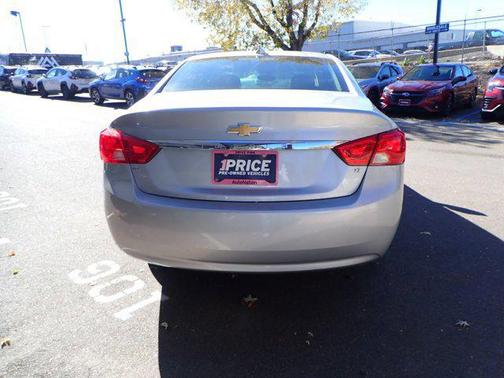 2017 Chevrolet Impala 1LT