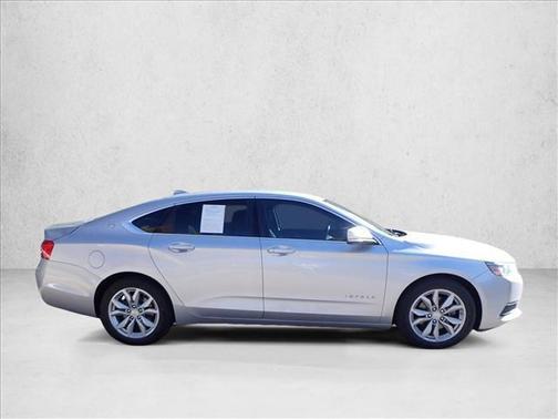 2017 Chevrolet Impala 1LT