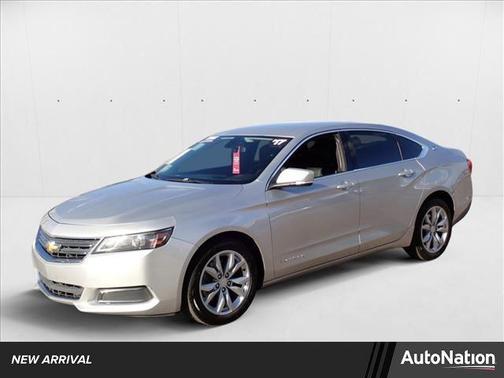 2017 Chevrolet Impala 1LT