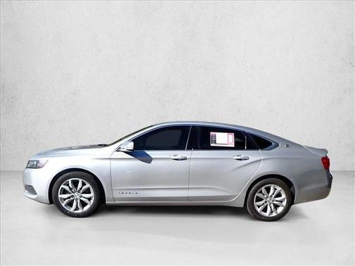 2017 Chevrolet Impala 1LT