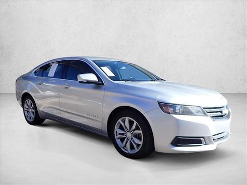 2017 Chevrolet Impala 1LT