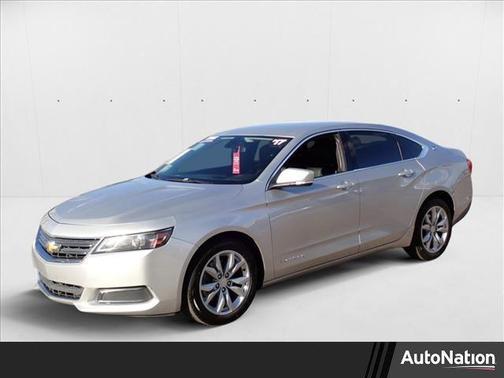 2017 Chevrolet Impala 1LT